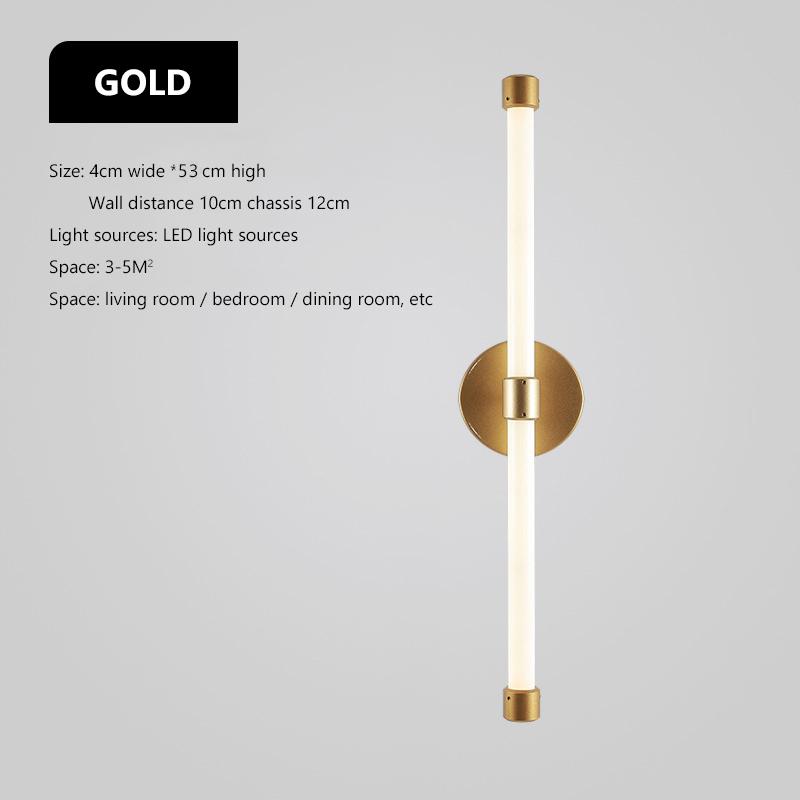 Постмодернистский светодиодный настенный светильник, черное золото, железная трубка, настенные бра, светильник для гостиной, спальни, прикроватный декор, освещение 10W&Tricolor light
Постмодернистский светодиодный настенный светильник, черное золото, железная трубка, настенные бра, светильник для гостиной, спальни, прикроватный декор, освещение 10W&Tricolor light