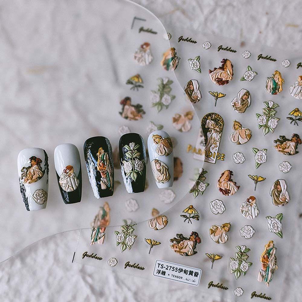 Самоклеящиеся листья, цветы, наклейки для ногтей, кружевные наклейки для ногтей, аксессуары для маникюра, украшения для ногтей
Самоклеящиеся листья, цветы, наклейки для ногтей, кружевные наклейки для ногтей, аксессуары для маникюра, украшения для ногтей