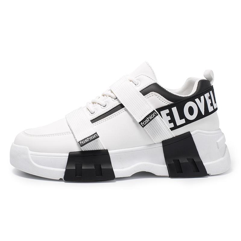 Весенние новые модные дорожные туфли для бега для папы, мужская обувь, корейская спортивная обувь, уличная повседневная обувь 39
Весенние новые модные дорожные туфли для бега для папы, мужская обувь, корейская спортивная обувь, уличная повседневная обувь 39