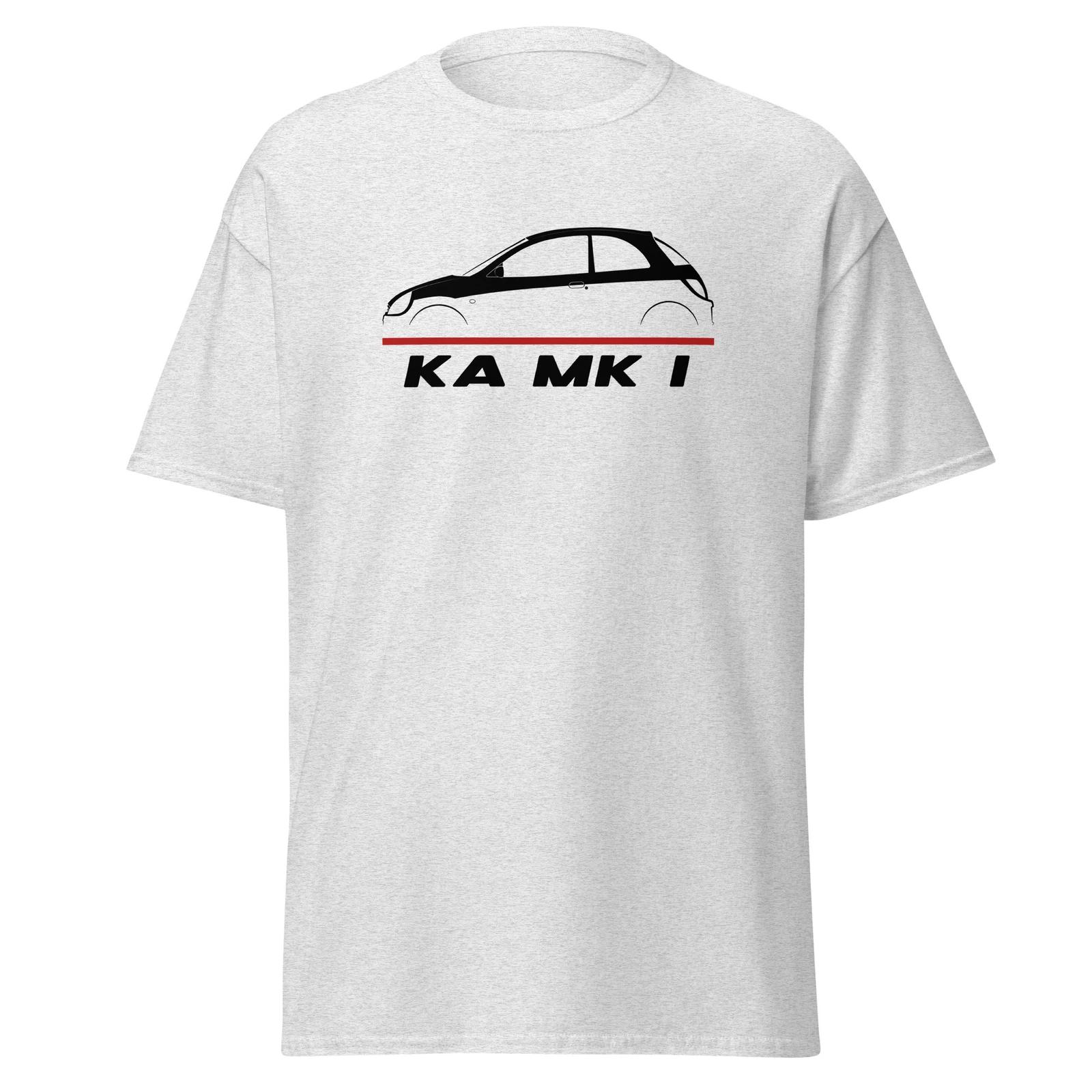 Premium T-Shirt For Ford Ka Mk I 1996-2008 Car Fans Birthday Gift Tee Shirt 2XL
Premium T-Shirt For Ford Ka Mk I 1996-2008 Car Fans Birthday Gift Tee Shirt 2XL