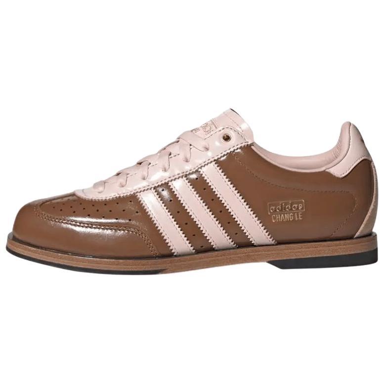 Adidas Originals Changle Bowling Classic Comfortable Lifestyle Casual Shoes Unisex Casual Shoes Brown Pink KJ5142 37⅓
Adidas Originals Changle Bowling Classic Comfortable Lifestyle Casual Shoes Unisex Casual Shoes Brown Pink KJ5142 37⅓
