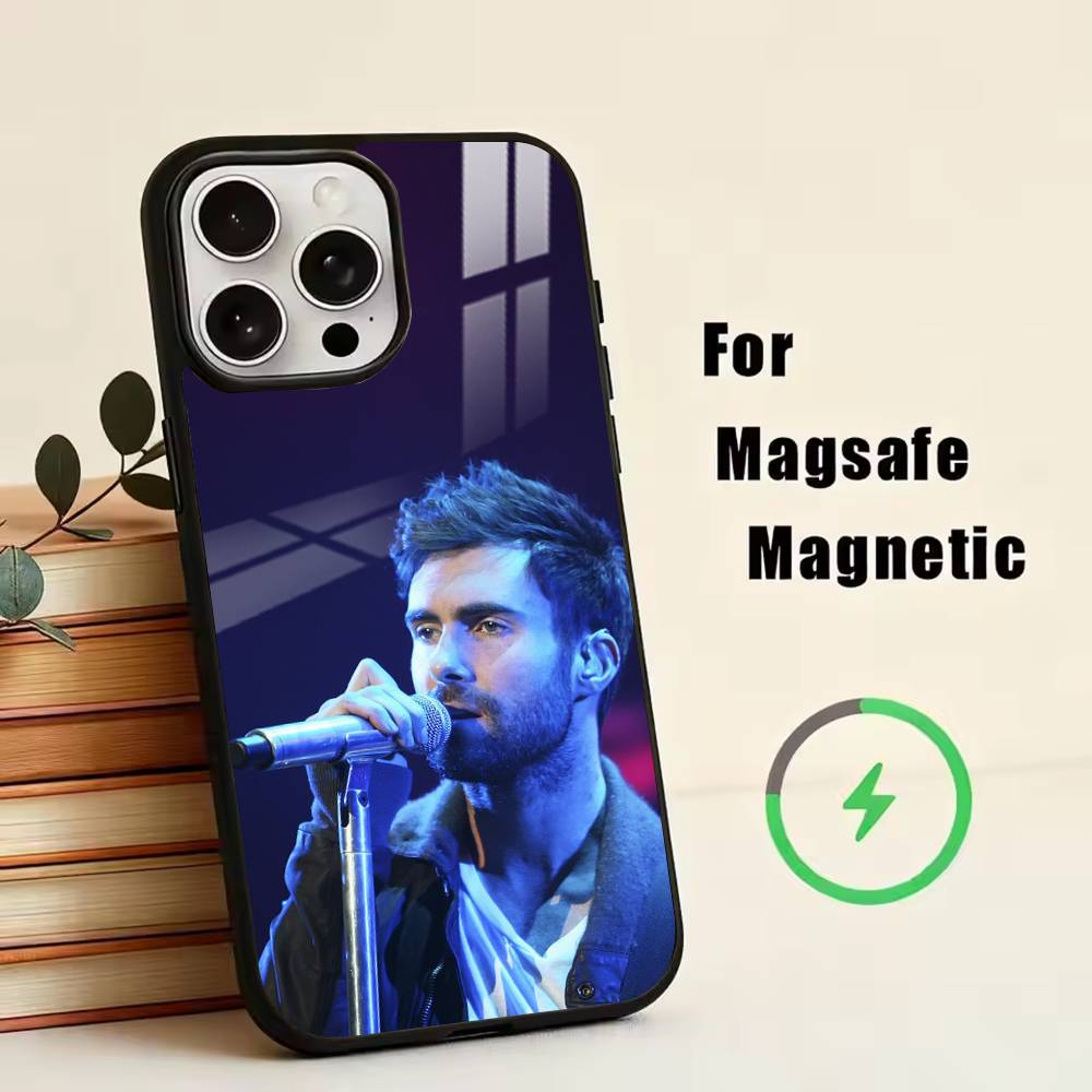 M-Maroon 5 Phone Case For iPhone17,16,15,14,13,12,11 Plus,Pro Magnetic with Magsafe Wireless Charging iPhone11PROMAX
M-Maroon 5 Phone Case For iPhone17,16,15,14,13,12,11 Plus,Pro Magnetic with Magsafe Wireless Charging iPhone11PROMAX