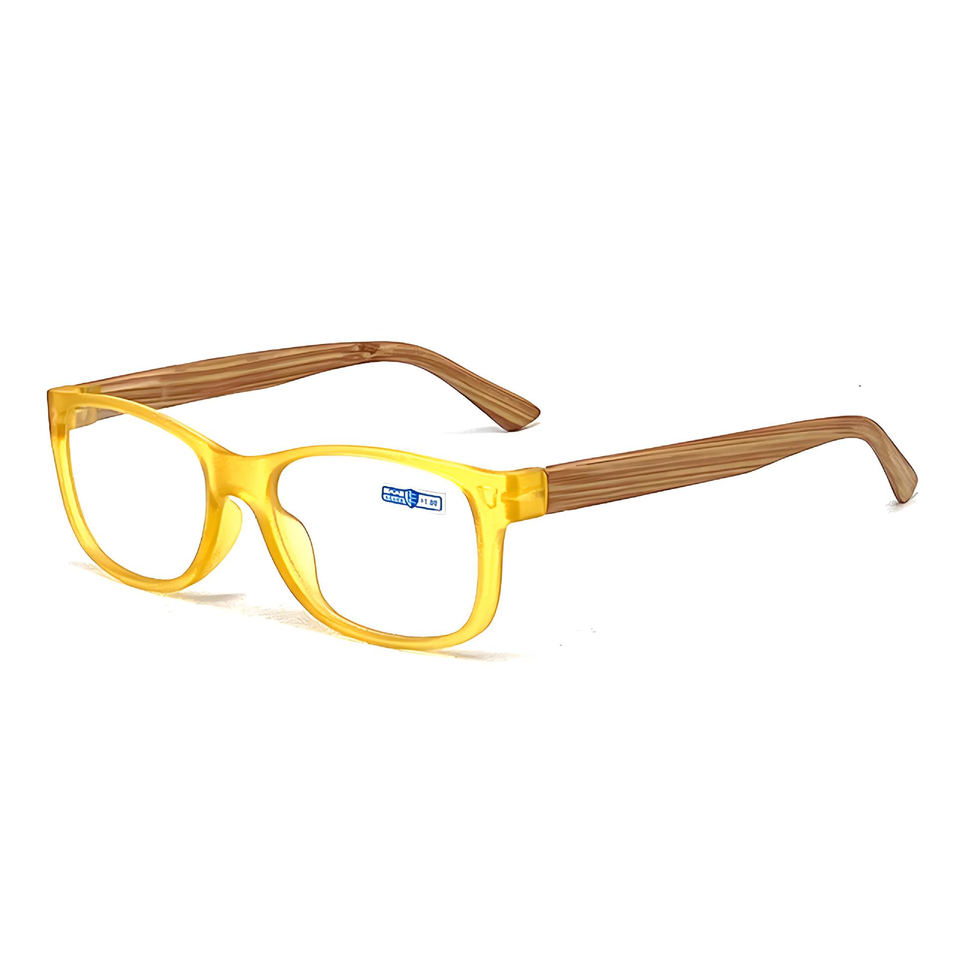 Vintage Wood Color Reading Glasses Men Women Magnifing Lens Man Eyepiece Plus Presbyopia Glasses 0+1+1.5+2.0+2.5+3.0+3.5+4.0 +400 жовтий
Vintage Wood Color Reading Glasses Men Women Magnifing Lens Man Eyepiece Plus Presbyopia Glasses 0+1+1.5+2.0+2.5+3.0+3.5+4.0 +400 жовтий