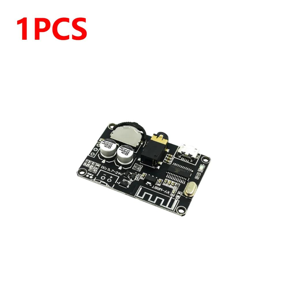 Compatible 5.0 4.2 4.1 4.0 Bluetooth Audio Receiver Board MP3 Lossless Decoder Board Wireless Stereo Music Module XY-WRBT BT 5.0
Compatible 5.0 4.2 4.1 4.0 Bluetooth Audio Receiver Board MP3 Lossless Decoder Board Wireless Stereo Music Module XY-WRBT BT 5.0