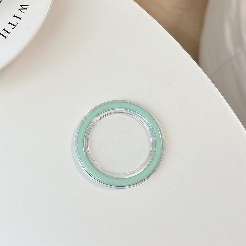 Magsafe Transparent Round Magnetic Suction Color Mobile Phone Airbag Bracket Chassis Telescopic Simple Wind
Magsafe Transparent Round Magnetic Suction Color Mobile Phone Airbag Bracket Chassis Telescopic Simple Wind
