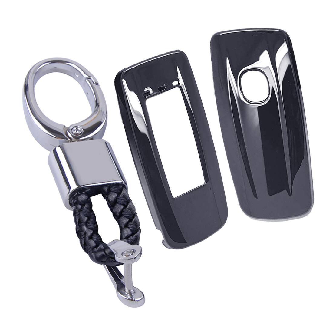 5 Buttons Remote Key Fob Cover Case & Braided Keychain Fit for Acura TLX MDX RDX RLX ILX China Mainland
5 Buttons Remote Key Fob Cover Case & Braided Keychain Fit for Acura TLX MDX RDX RLX ILX China Mainland