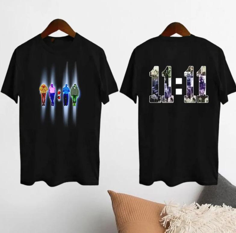 Graphic Chris Brown 11:11 Abum Shirt, Chris Brown Fan Gift, Chris Brown 1111 3XL
Graphic Chris Brown 11:11 Abum Shirt, Chris Brown Fan Gift, Chris Brown 1111 3XL