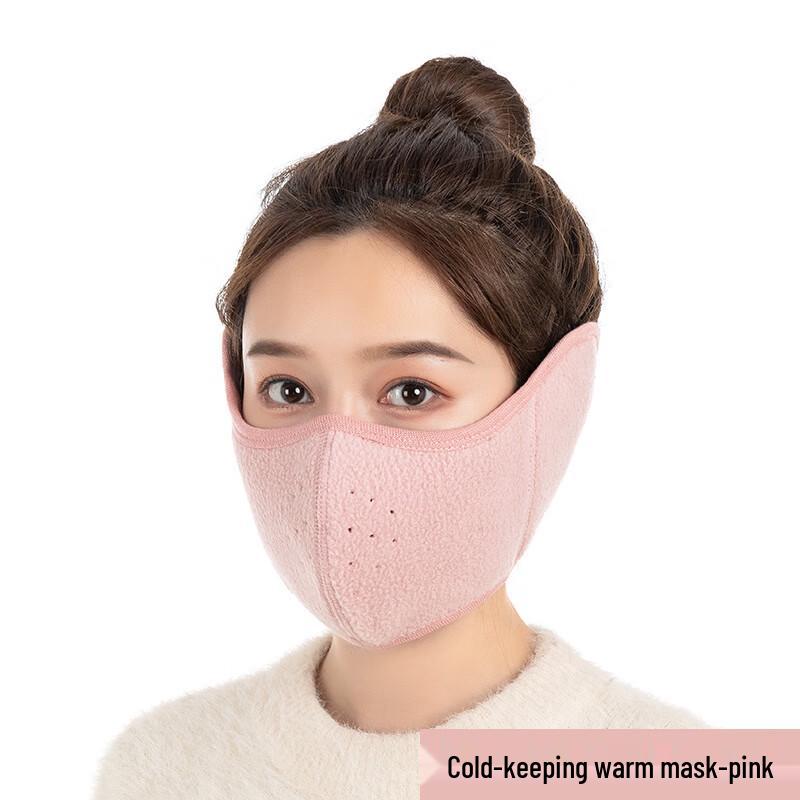 Changbaosen 2-in-1 Full-Face Thermal Mask, 5-Pack
Changbaosen 2-in-1 Full-Face Thermal Mask, 5-Pack