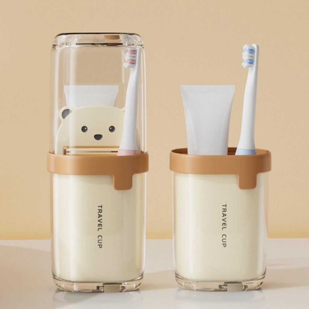Cartoon Portable Toothbrush Cup Non-Slip Eco-Friendly Kids Gargle Cup Plastic High-capacity Travel Brush Cup Camping
Cartoon Portable Toothbrush Cup Non-Slip Eco-Friendly Kids Gargle Cup Plastic High-capacity Travel Brush Cup Camping