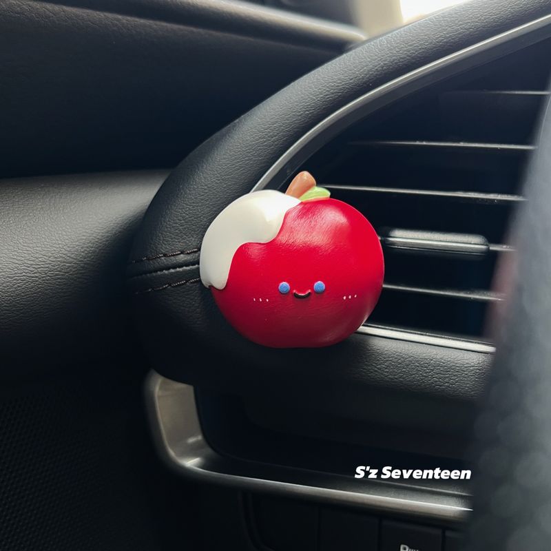 Apple Hello Kitty Car Fragrance Diffuser Stone for Safe Journey Car Decoration Gift for Friends New Car Red Apple Other notes
Apple Hello Kitty Car Fragrance Diffuser Stone for Safe Journey Car Decoration Gift for Friends New Car Red Apple Other notes