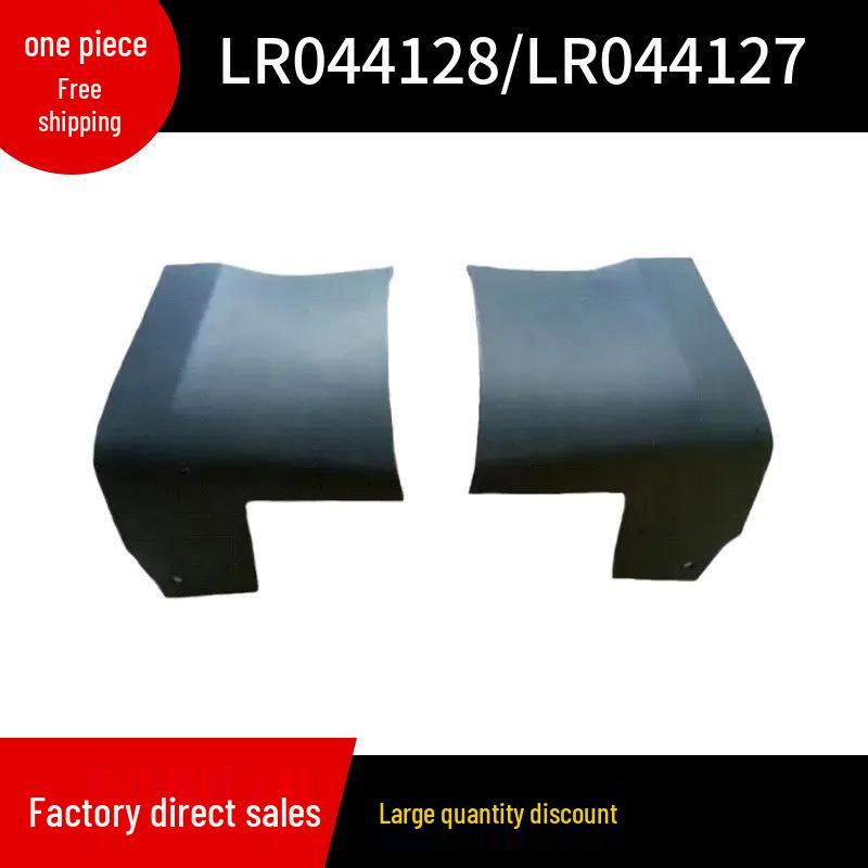 Glossy Fender Corner Trim for 2014 Range Rover Sport (LR044128/LR044127) Left; LR044128
Glossy Fender Corner Trim for 2014 Range Rover Sport (LR044128/LR044127) Left; LR044128