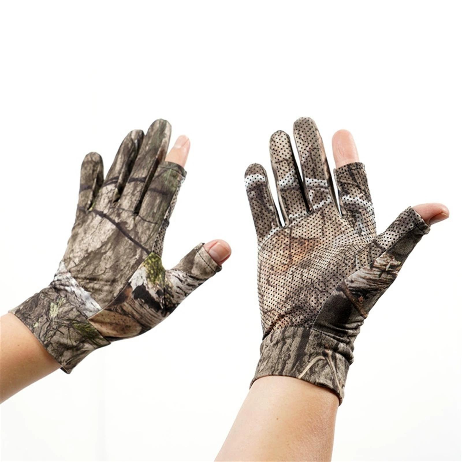 Outdoor - Gloves, Camouflage Full-Finger Gloves for Hunting, Cycling, Mountaineering, Fishing, Military Sports Gear XL
Outdoor - Gloves, Camouflage Full-Finger Gloves for Hunting, Cycling, Mountaineering, Fishing, Military Sports Gear XL