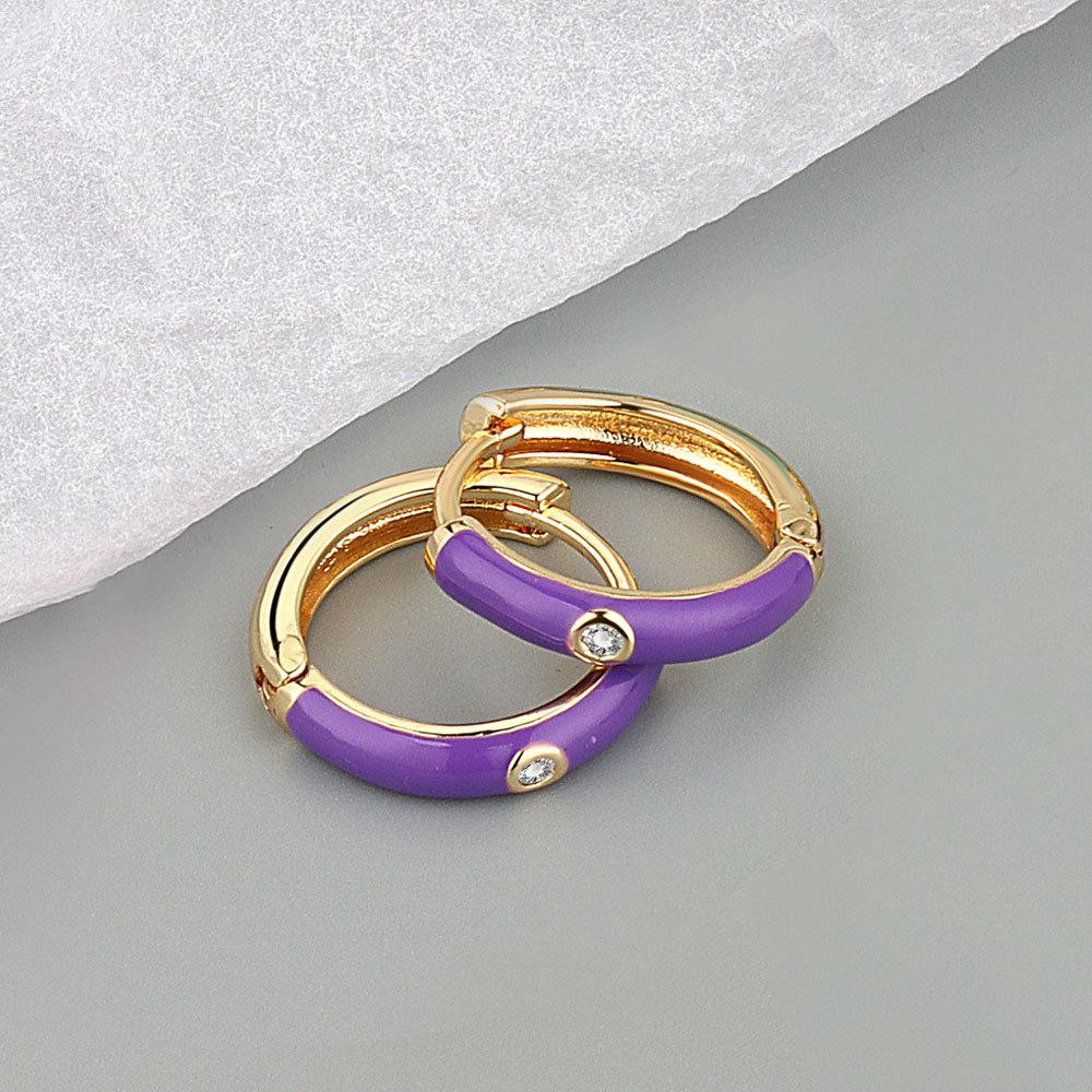 Серьги-капли Lindon из медного сплава с цирконом, серьги-капли для женщин, подарки на свадьбу фиолетовый
Серьги-капли Lindon из медного сплава с цирконом, серьги-капли для женщин, подарки на свадьбу фиолетовый