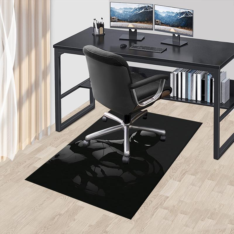 Batman,Shadows Office Carpet Chair Mats, Home Decor Dormitory Floor Protector With Anti-Skid Backing, Large Area Coverage, Christmas Decorat 60cm by 90cm
Batman,Shadows Office Carpet Chair Mats, Home Decor Dormitory Floor Protector With Anti-Skid Backing, Large Area Coverage, Christmas Decorat 60cm by 90cm