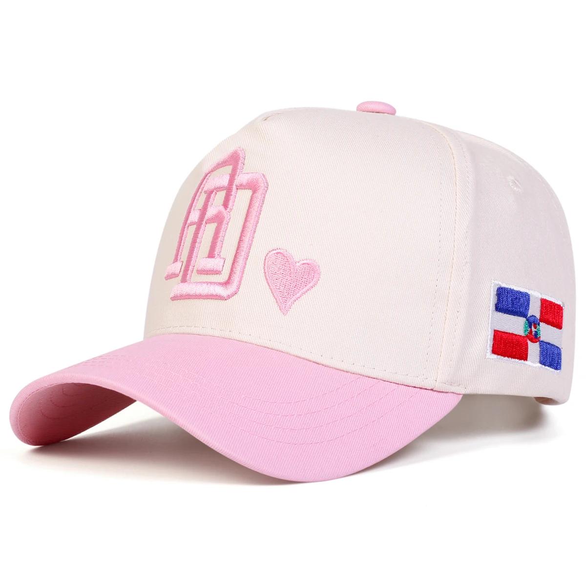 Unisex Rd Letter Love Embroidery Baseball Caps Spring Autumn Outdoor Adjustable Casual Hats Sunscreen Hat Sports Cap
Unisex Rd Letter Love Embroidery Baseball Caps Spring Autumn Outdoor Adjustable Casual Hats Sunscreen Hat Sports Cap