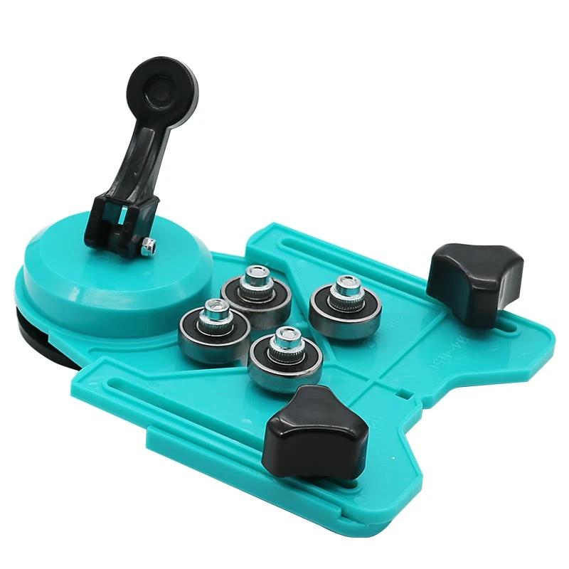 New Adjustable 4-83mm Diamond Drill Bit Tile Glass Hole Saw Core Bit Guide With Vacuum Base Sucker Tile Glass Open Locator Tool
New Adjustable 4-83mm Diamond Drill Bit Tile Glass Hole Saw Core Bit Guide With Vacuum Base Sucker Tile Glass Open Locator Tool