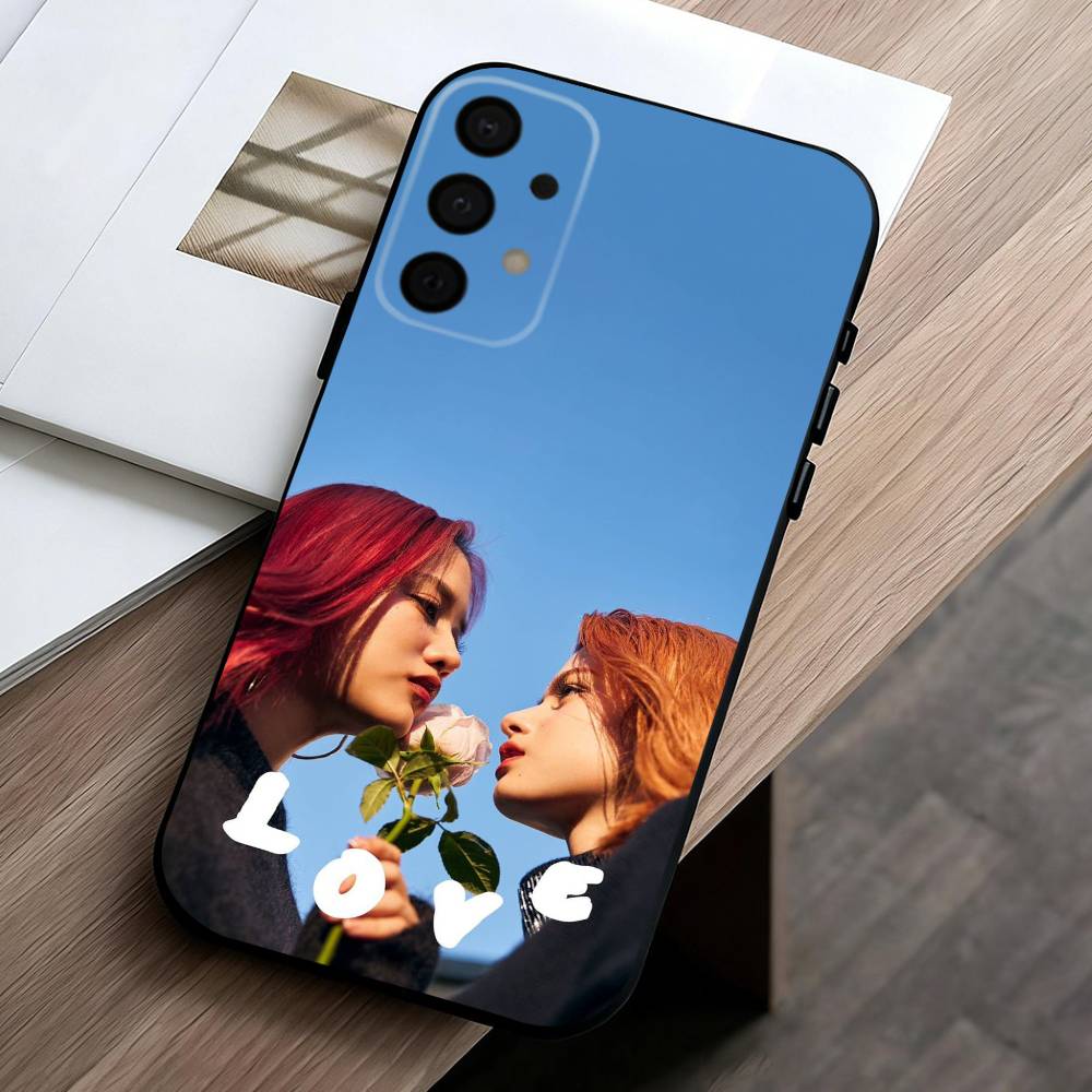 Pink Theory F-Freen B-Becky Phone Case For Samsung Galaxy A73,A72,A71,A70,A53,A52,A51,Soft Silicone Black Cover Samsung a42 5g
Pink Theory F-Freen B-Becky Phone Case For Samsung Galaxy A73,A72,A71,A70,A53,A52,A51,Soft Silicone Black Cover Samsung a42 5g