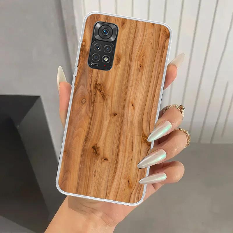 Wood Wooden Pattern Phone Case for Xiaomi Redmi Note 15 14 14S 13 12S 12 Pro 11S 11 Plus 11T 11E 10S Soft Funda Print Shell Redm Note 14 Pro Plus
Wood Wooden Pattern Phone Case for Xiaomi Redmi Note 15 14 14S 13 12S 12 Pro 11S 11 Plus 11T 11E 10S Soft Funda Print Shell Redm Note 14 Pro Plus