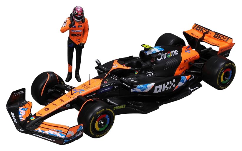 Kyosho BURAGO Команда McLaren F1 MCL38 Гран-при Японии 2024 4 Норрис Пилот в комплекте Прозрачный кейс Готовый продукт BUR28040JPN 1/24 Нет. Л.
Kyosho BURAGO Команда McLaren F1 MCL38 Гран-при Японии 2024 4 Норрис Пилот в комплекте Прозрачный кейс Готовый продукт BUR28040JPN 1/24 Нет. Л.