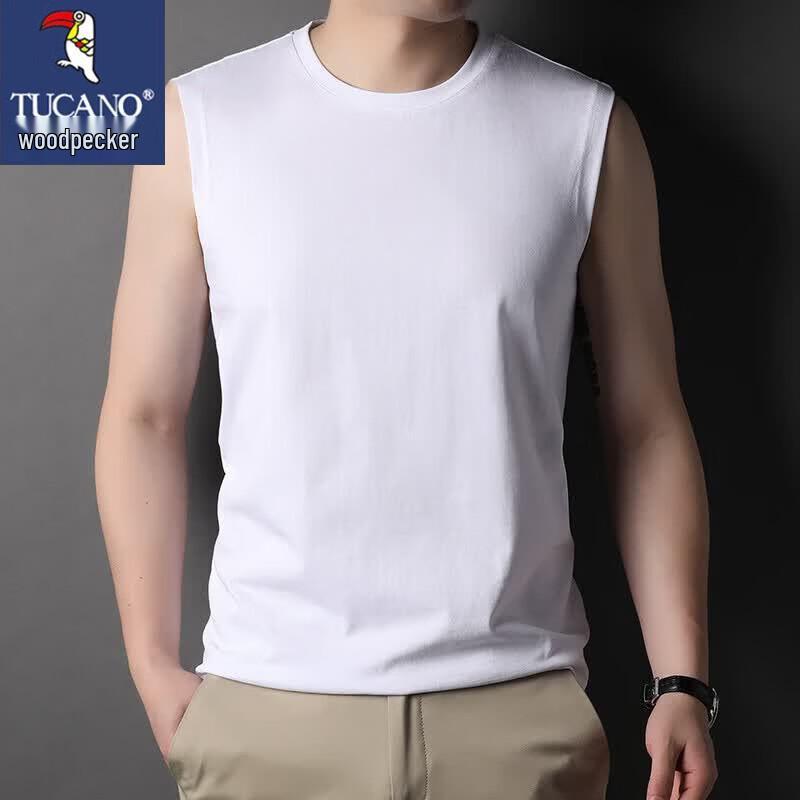 TUCANO Men s Summer Casual Sleeveless Vest T-Shirt 4XL
TUCANO Men s Summer Casual Sleeveless Vest T-Shirt 4XL
