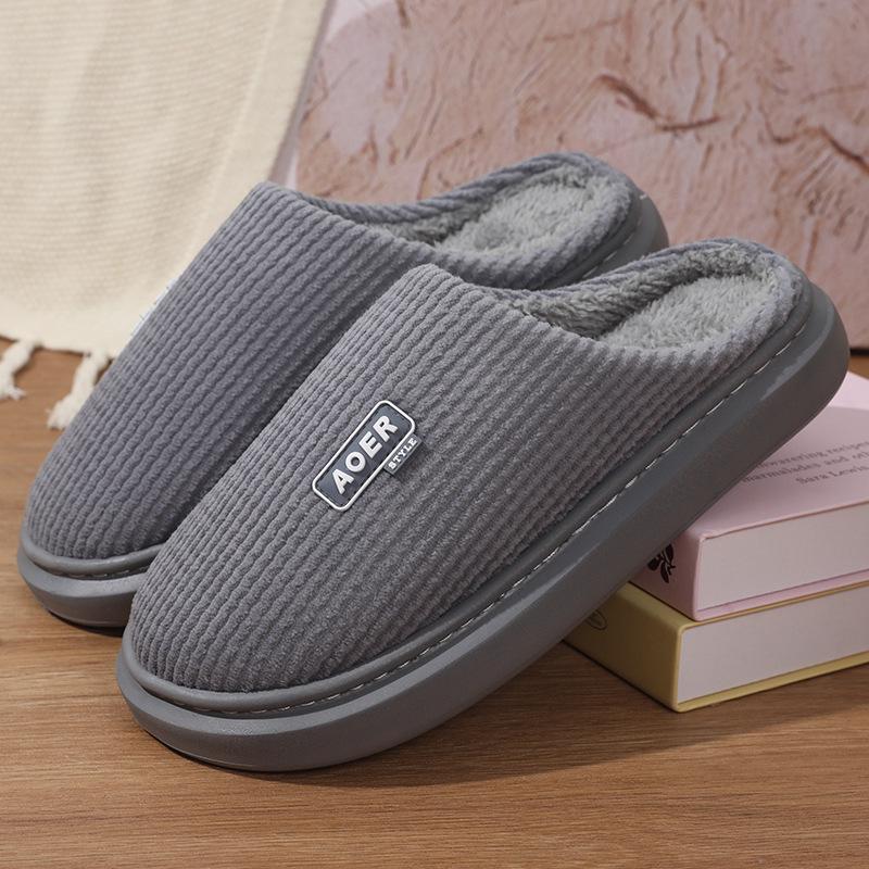2024 Women s Cross-Season Thick-Soled Plush Indoor Slippers for Couples Fits 39-40
2024 Women s Cross-Season Thick-Soled Plush Indoor Slippers for Couples Fits 39-40