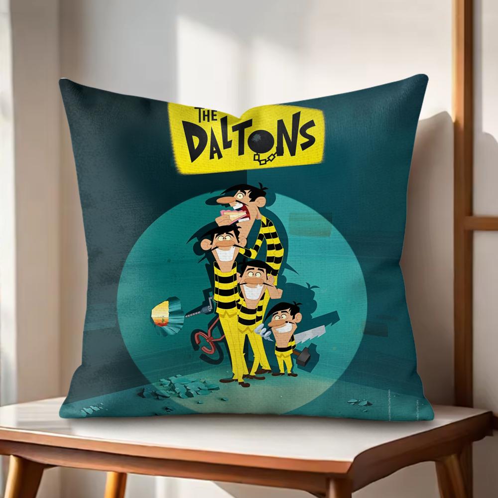 Kwaii Anime The DDaltons Cushion Cover Natural Linen Organic Fabric DoubleSided Printing Couch Pillow Covers Home Decor 30x30cm
Kwaii Anime The DDaltons Cushion Cover Natural Linen Organic Fabric DoubleSided Printing Couch Pillow Covers Home Decor 30x30cm