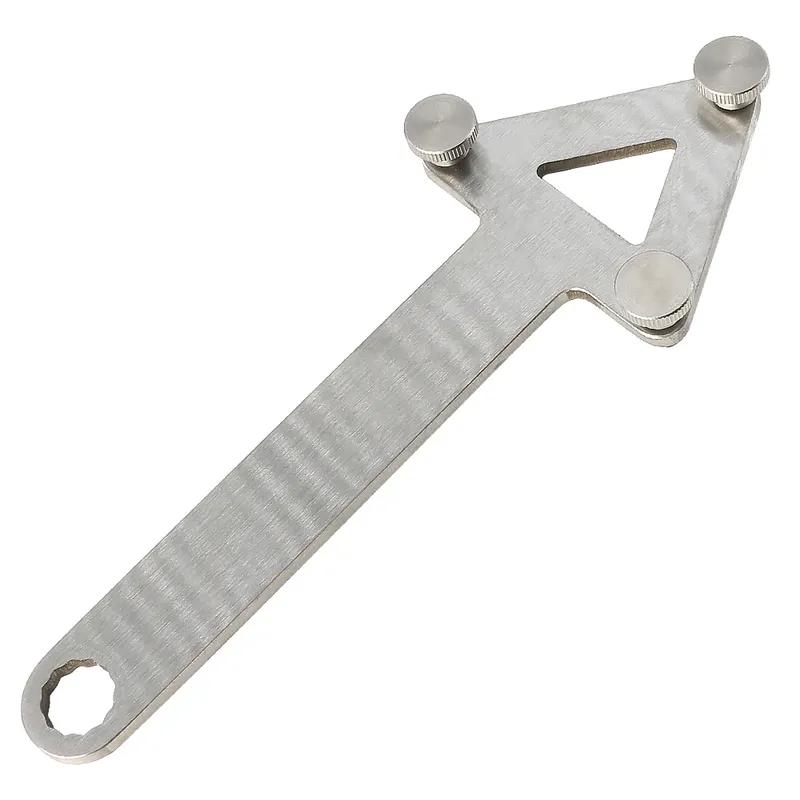 New Motorcycle Oil Filter Wrench Remover Puller For Ducati V4 Panigale Stainless Steel
New Motorcycle Oil Filter Wrench Remover Puller For Ducati V4 Panigale Stainless Steel