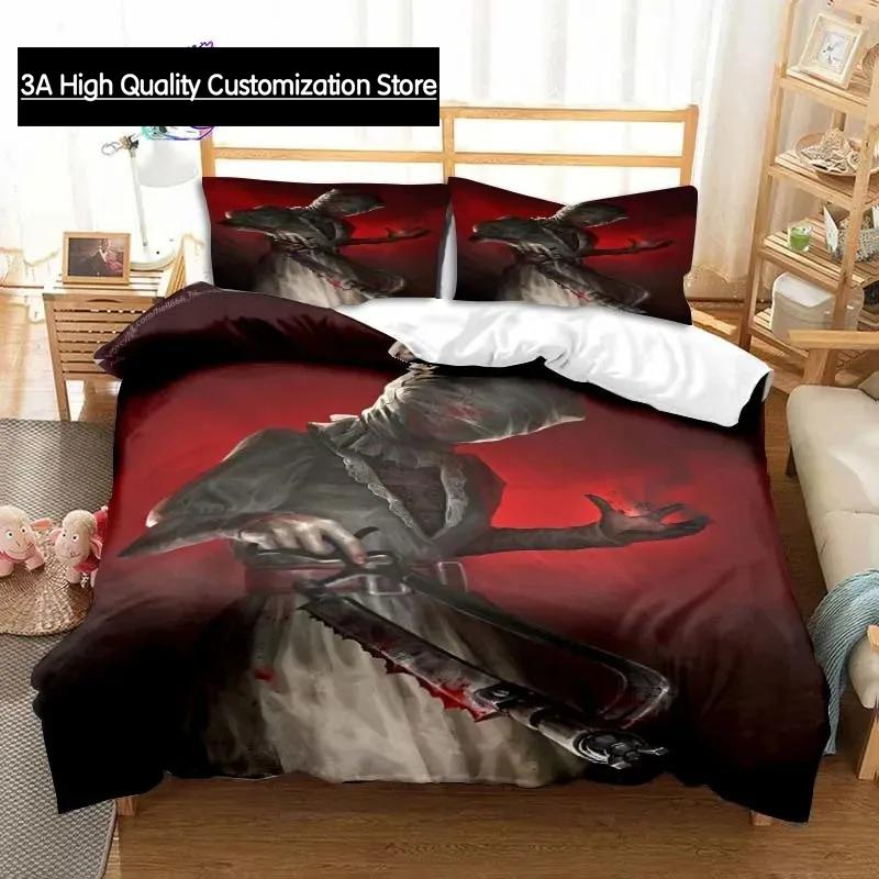 Comforter Game Day By Daylight Bedding Set Single Twin Full Queen King Size Bed Set Adult Boys Bedroom 3D Print Bedding Gift Comforter (quilt)-EU Single(135*200cm)3pcs
Comforter Game Day By Daylight Bedding Set Single Twin Full Queen King Size Bed Set Adult Boys Bedroom 3D Print Bedding Gift Comforter (quilt)-EU Single(135*200cm)3pcs