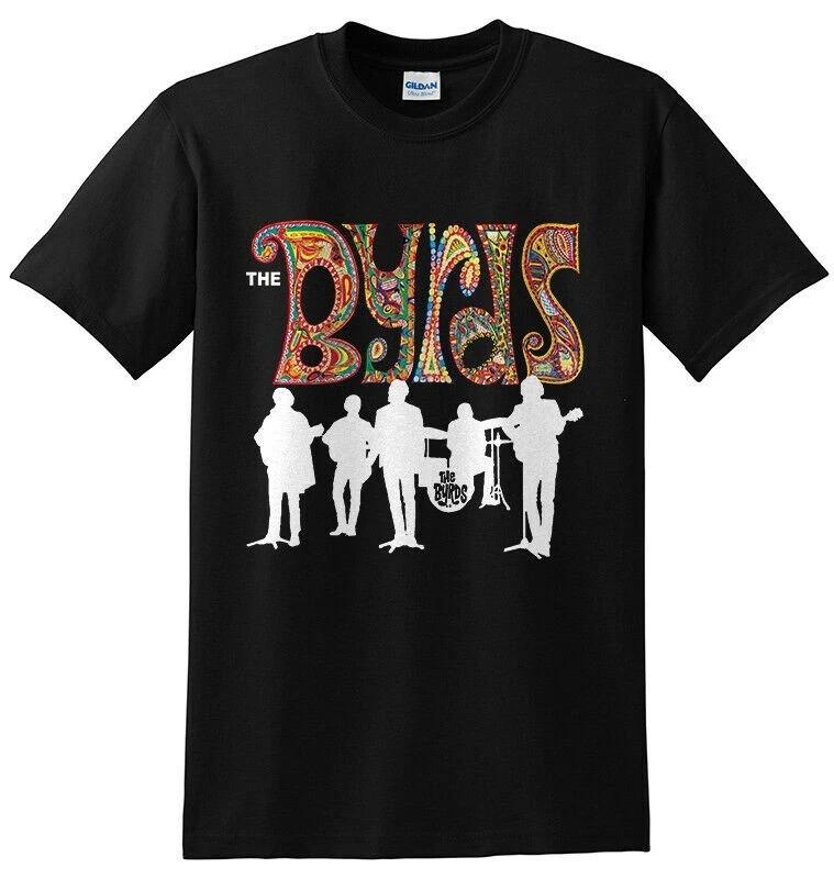 NEW THE BYRDS BAND Gift For Fan T Shirt Full Size S-5XL 5XL різнокольоровий
NEW THE BYRDS BAND Gift For Fan T Shirt Full Size S-5XL 5XL різнокольоровий