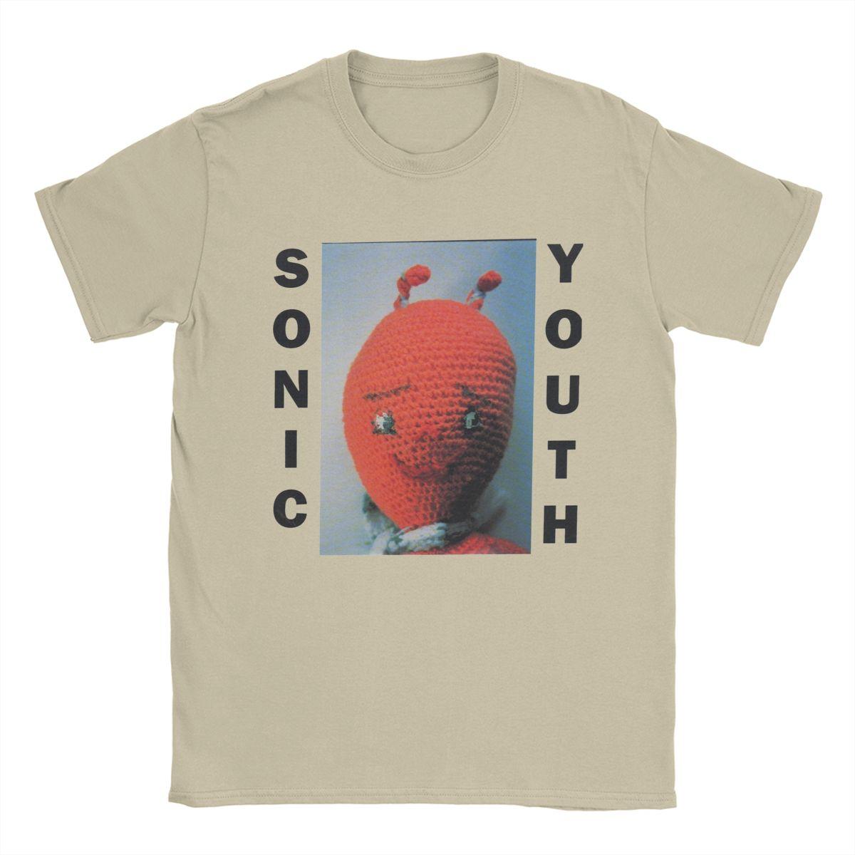 Men s Sonic Youth T Shirts Cotton Tops Novelty Short Sleeve Crewneck Tee Shirt Party T-Shirt L
Men s Sonic Youth T Shirts Cotton Tops Novelty Short Sleeve Crewneck Tee Shirt Party T-Shirt L