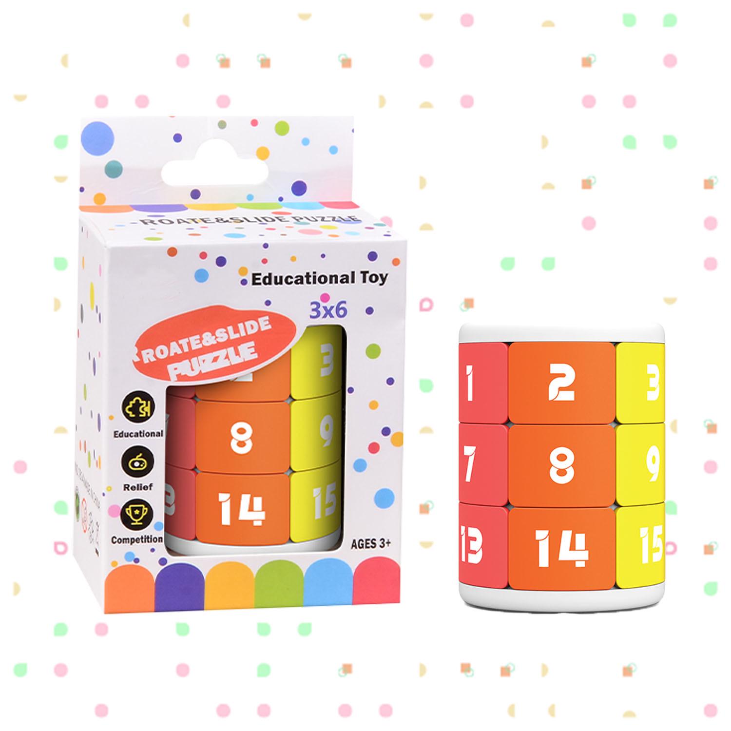 Глобальный трансграничный цифровой магический куб: Развивающая головоломка для детей - Креативная IP-игрушка с цифрами и буквами
Глобальный трансграничный цифровой магический куб: Развивающая головоломка для детей - Креативная IP-игрушка с цифрами и буквами