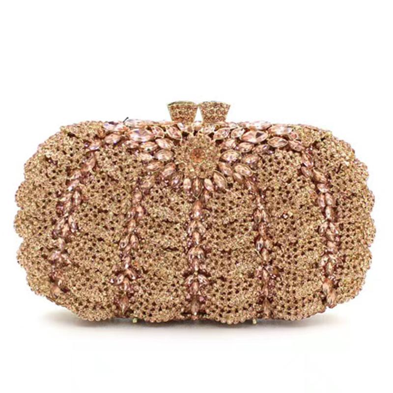 WHTUOHENG Crystal Diamond Evening Bags Purse Rhinestone Clutch Bag Silver/Champagne 7 Colors Women’s Handbags Wedding Purse 20.5cmX14cmX7cm шампанского
WHTUOHENG Crystal Diamond Evening Bags Purse Rhinestone Clutch Bag Silver/Champagne 7 Colors Women’s Handbags Wedding Purse 20.5cmX14cmX7cm шампанского