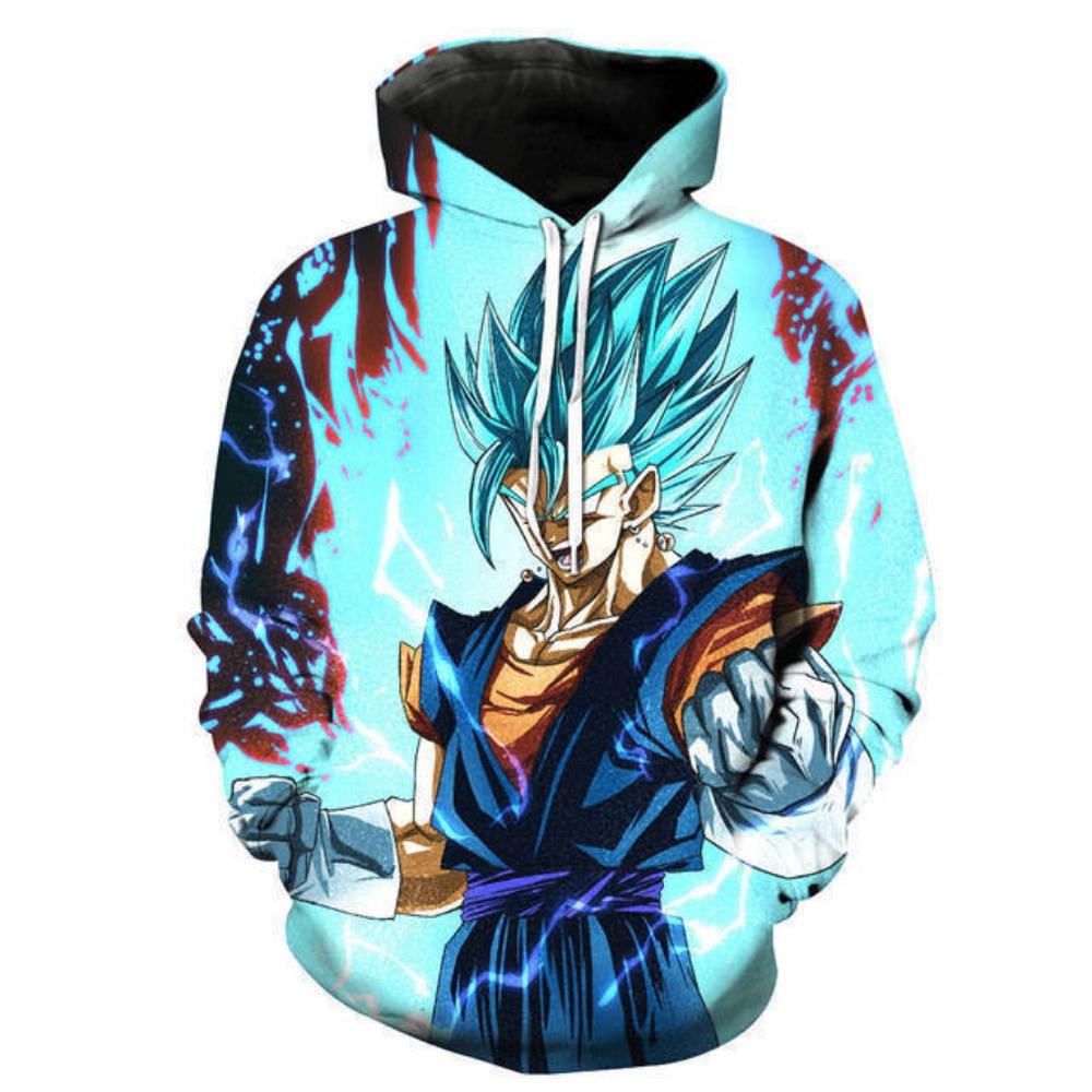 Bandai Product Аниме Dragon Ball Series Цифровая печать Спортивная толстовка с капюшоном Косплей Детская одежда 100CM
Bandai Product Аниме Dragon Ball Series Цифровая печать Спортивная толстовка с капюшоном Косплей Детская одежда 100CM
