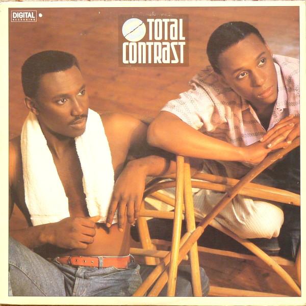 LP Record TOTAL CONTRAST - Total Contrast 8280021K1 London Records 1985 US Soul/Funk Used
LP Record TOTAL CONTRAST - Total Contrast 8280021K1 London Records 1985 US Soul/Funk Used