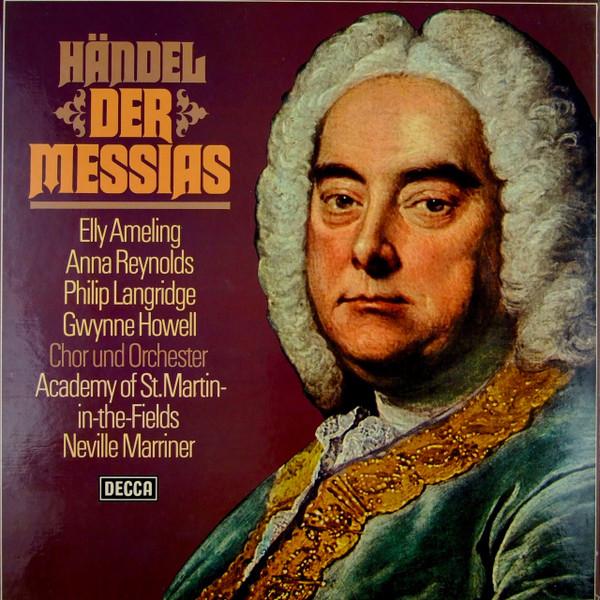 LP Запись ГЕОРГ ФРИДРИХ ГЕНДЕЛЬ - ЭЛЛИ АМЕЛИНГ - Мессия 635349FK Decca 1976 Германия Классика Б/У
LP Запись ГЕОРГ ФРИДРИХ ГЕНДЕЛЬ - ЭЛЛИ АМЕЛИНГ - Мессия 635349FK Decca 1976 Германия Классика Б/У