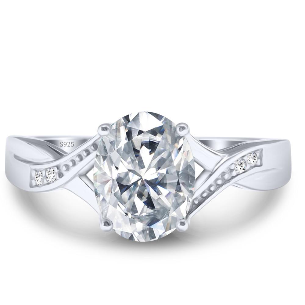 2CT Hot Selling 925 Sterling Silver Moissanite Ring European American Fashion Wedding Ring D VVS1 Exquisite Fine Jewelry For Women US Size 5 белый
2CT Hot Selling 925 Sterling Silver Moissanite Ring European American Fashion Wedding Ring D VVS1 Exquisite Fine Jewelry For Women US Size 5 белый