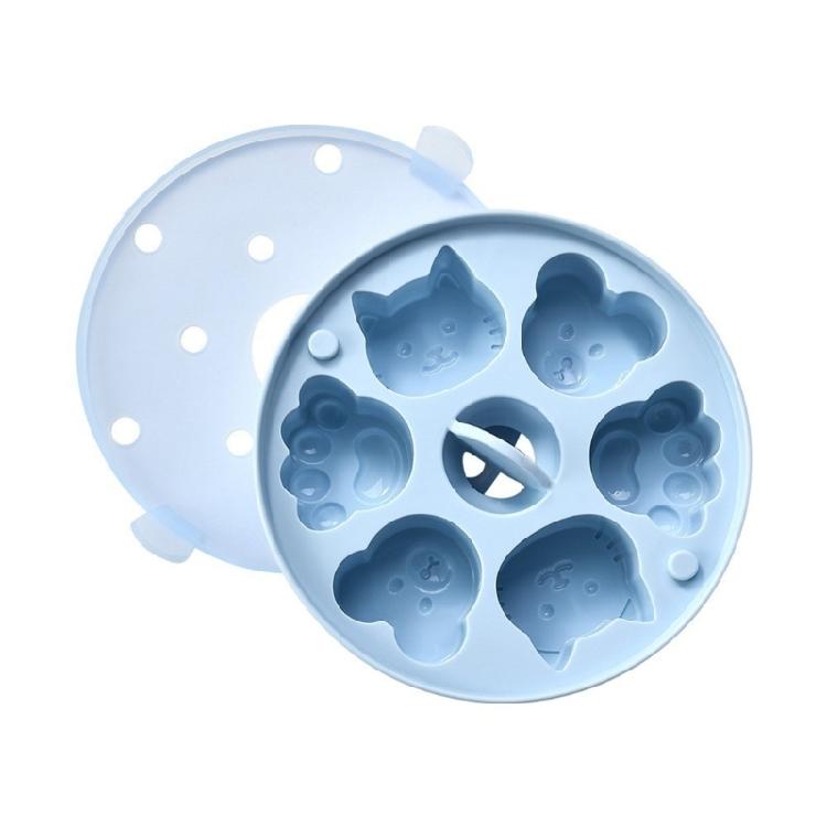Little Bear Silicone Cake Molds Multifunctional Restaurant Kitchen Baking Tool For Cupcakes Jelly And Dessert синій
Little Bear Silicone Cake Molds Multifunctional Restaurant Kitchen Baking Tool For Cupcakes Jelly And Dessert синій