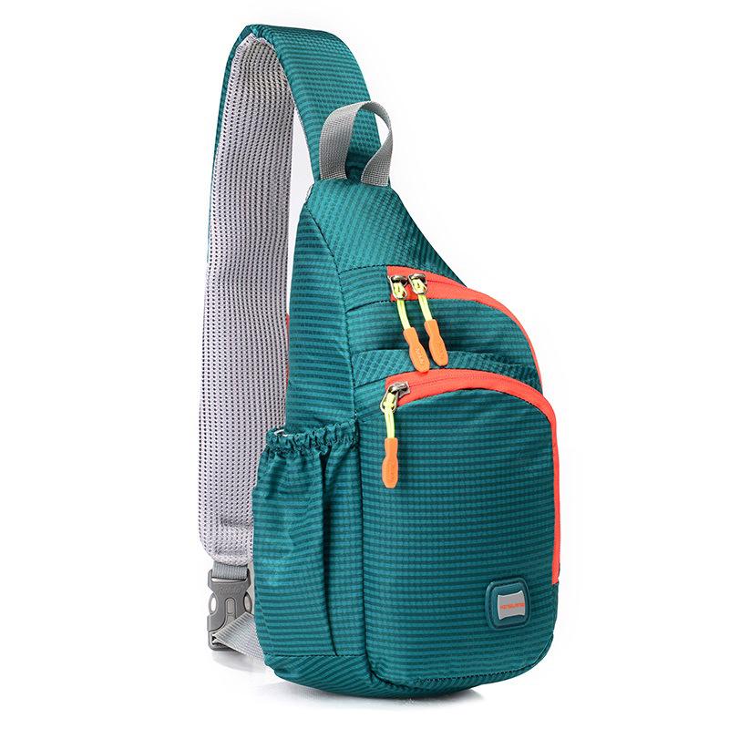 Yinglang Waterproof Nylon Crossbody Shoulder Bag for Men & Women – Casual Sports Chest Bag with Water Bottle Holder for Outdoor Cycling
Yinglang Waterproof Nylon Crossbody Shoulder Bag for Men & Women – Casual Sports Chest Bag with Water Bottle Holder for Outdoor Cycling