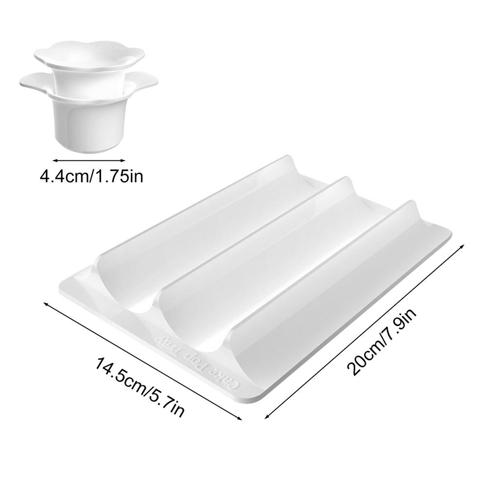 Round Cake Pop Mold Round Cake Pop Cutter Pusher Baking Molds Food Grade Kitchen Gadgets For Chocolate Muffin Desserts Birthday синій
Round Cake Pop Mold Round Cake Pop Cutter Pusher Baking Molds Food Grade Kitchen Gadgets For Chocolate Muffin Desserts Birthday синій