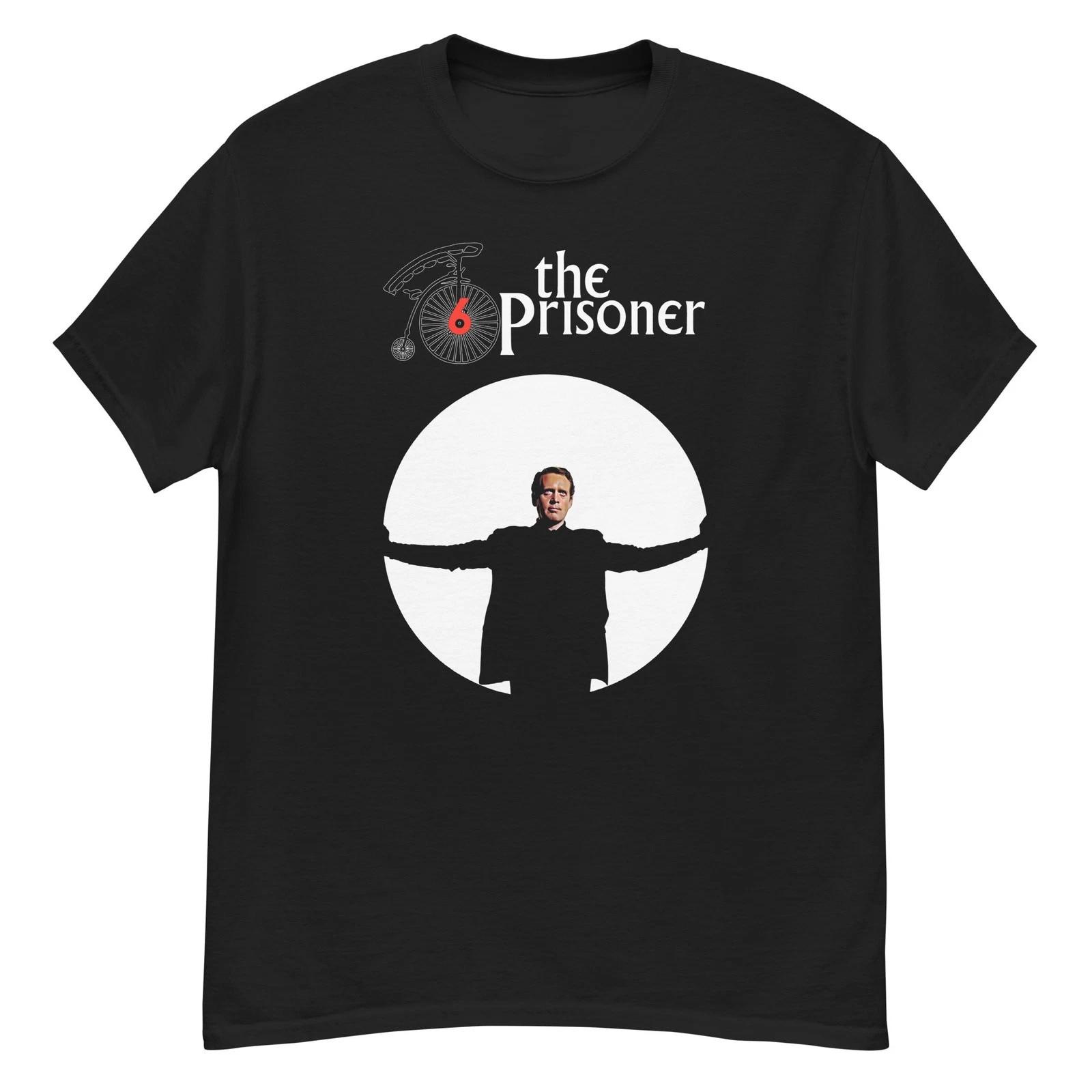 The Prisoner (1967) cult TV fan art t-shirt XL
The Prisoner (1967) cult TV fan art t-shirt XL