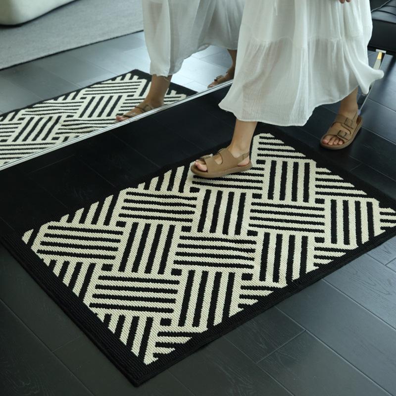 Французский светлый роскошный коврик для входа, входная дверь Advanced Sense, коврик для ног, имитация шерсти, коврик для журнального столика, коврик для кровати 50x80cm
Французский светлый роскошный коврик для входа, входная дверь Advanced Sense, коврик для ног, имитация шерсти, коврик для журнального столика, коврик для кровати 50x80cm