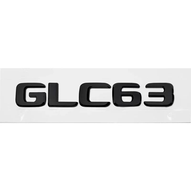 ABS Car Rear Sticker Alphabet Trunk Badge Decal Exterior for Mercedes Benz GLC63 GLC200 GLC260 GLC300 Auto Accessories
ABS Car Rear Sticker Alphabet Trunk Badge Decal Exterior for Mercedes Benz GLC63 GLC200 GLC260 GLC300 Auto Accessories