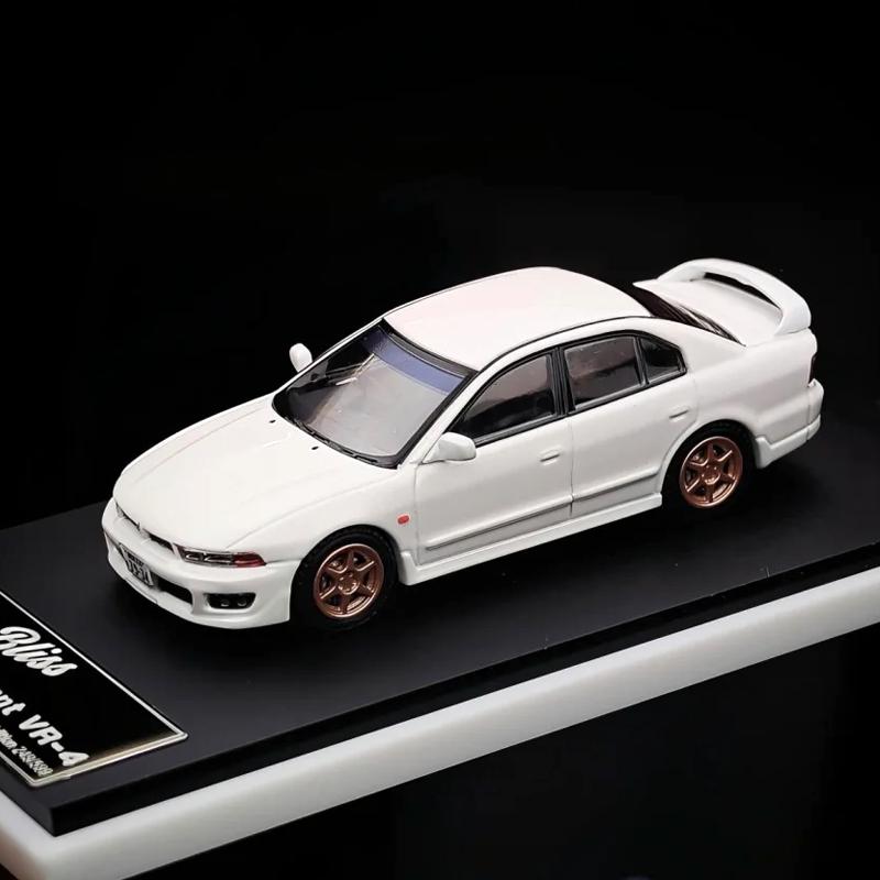 Bliss 1:64 Mitsubishi Galant VR-4 2025 HEC Expo Limited All Wheel Drive JDM Sedan Alloy Diecast Model Collectors Toy In Stock
Bliss 1:64 Mitsubishi Galant VR-4 2025 HEC Expo Limited All Wheel Drive JDM Sedan Alloy Diecast Model Collectors Toy In Stock