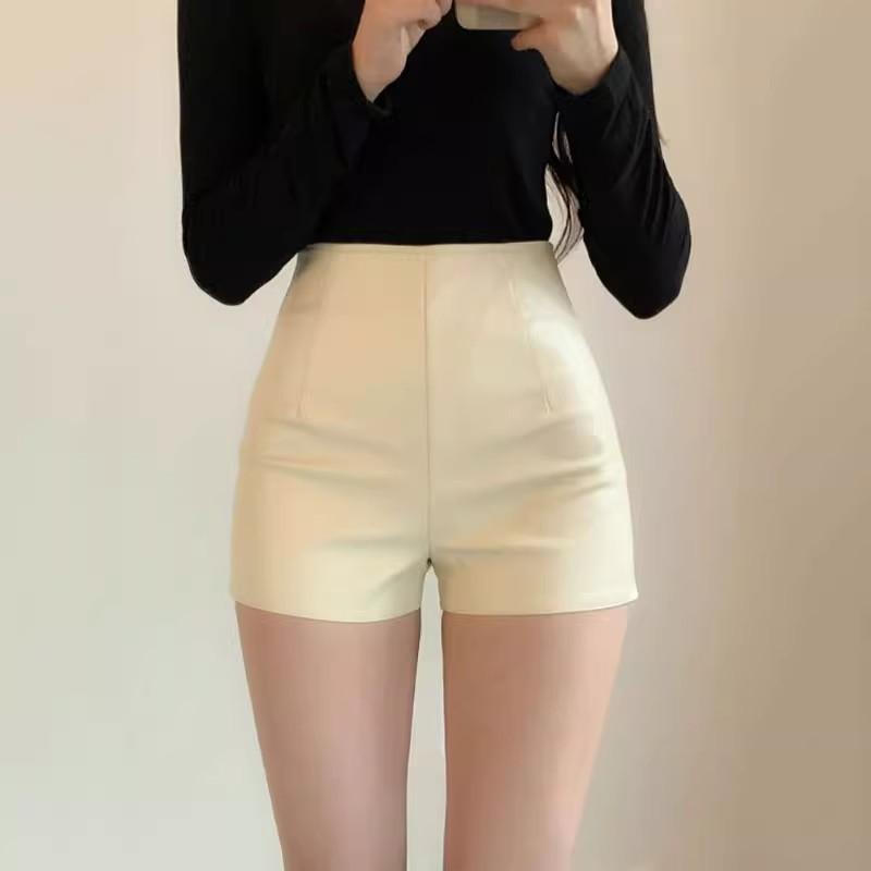 Women s Fall High Waisted Bodycon Straight Leg PU Leather Shorts Y2K Sexy A-Line Hot Pants Mini Shorts Versatile Slim Fit Hot Pants XS абрикосовый
Women s Fall High Waisted Bodycon Straight Leg PU Leather Shorts Y2K Sexy A-Line Hot Pants Mini Shorts Versatile Slim Fit Hot Pants XS абрикосовый
