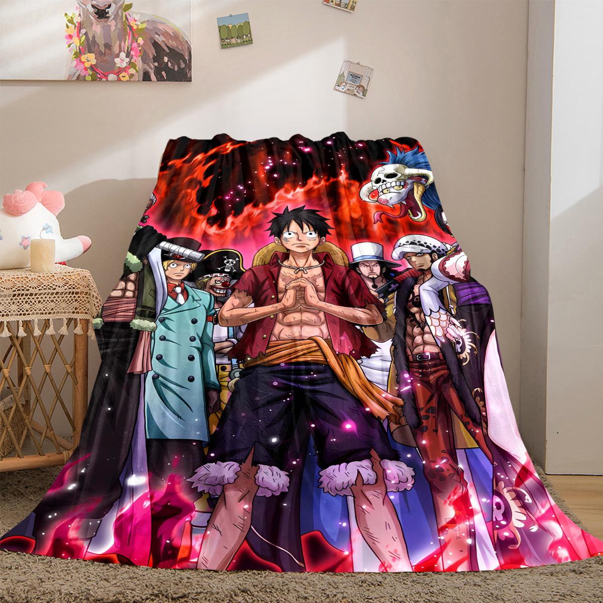 One Piece Anime Puzzle Luxury Flannel Lightweight Blanket Home Decor Sofa Bed Travel Cover Family Gift LXR176 75x90cm
One Piece Anime Puzzle Luxury Flannel Lightweight Blanket Home Decor Sofa Bed Travel Cover Family Gift LXR176 75x90cm