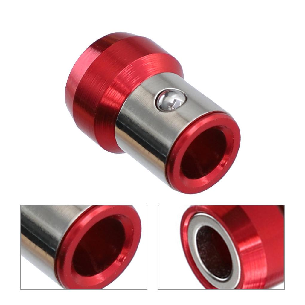 Electric Drill Bit Drill Screwdriver Bit Rotary Tool Screw Picking Ring
Electric Drill Bit Drill Screwdriver Bit Rotary Tool Screw Picking Ring