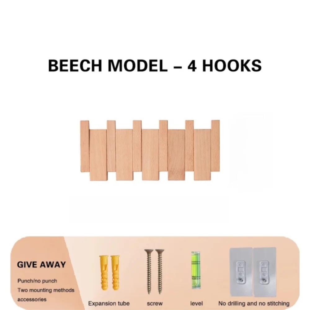 New Wall Mounted Wood Coat Racks with 8 Hooks Piano Key Shaped Entry Door Porch Hanging Hook Art Hats Organizer Keys
New Wall Mounted Wood Coat Racks with 8 Hooks Piano Key Shaped Entry Door Porch Hanging Hook Art Hats Organizer Keys