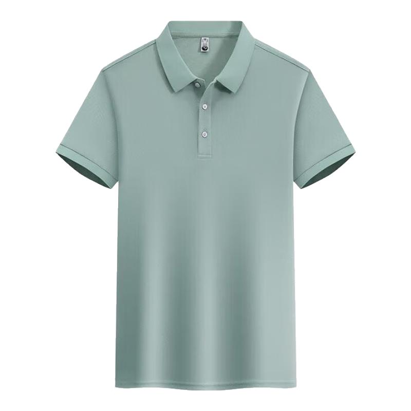 Men s Casual Short Sleeve Polo T-shirt L
Men s Casual Short Sleeve Polo T-shirt L