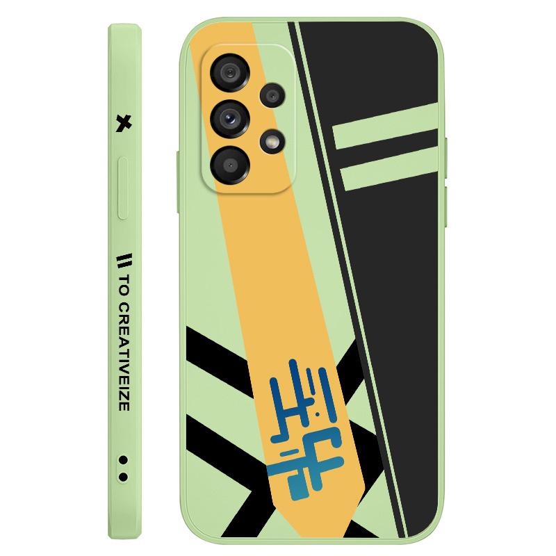 Creative Symbol Case For Samsung Galaxy A73 A53 A33 A23 A13 A72 A52 A52S A32 A22 A12 A71 A51 A31 A21S 4G 5G Cover Samsung A21S світло-зелений колір
Creative Symbol Case For Samsung Galaxy A73 A53 A33 A23 A13 A72 A52 A52S A32 A22 A12 A71 A51 A31 A21S 4G 5G Cover Samsung A21S світло-зелений колір