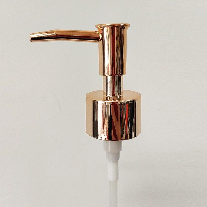 Electroplating Plastic Hand Sanitizer Lotion Bottle Sprayer Head with 28 Teeth
Electroplating Plastic Hand Sanitizer Lotion Bottle Sprayer Head with 28 Teeth